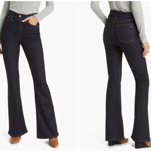 Rag & Bone Case Flare High rise jeans sz 27